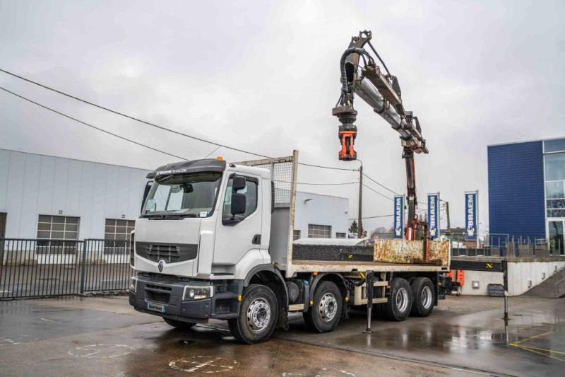 Renault LANDER 380 DXI+PALFINGER 18002/4X - Kamion s otvorenim sandukom, Kamion s kranom: slika Renault LANDER 380 DXI+PALFINGER 18002/4X - Kamion s otvorenim sandukom, Kamion s kranom Renault LANDER 380 DXI+PALFINGER 18002/4X - Kamion s otvorenim sandukom, Kamion s kranom: slika Renault LANDER 380 DXI+PALFINGER 18002/4X - Kamion s otvorenim sandukom, Kamion s kranom