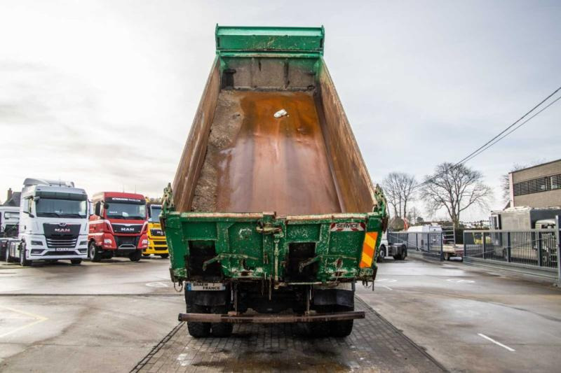 Kiper Renault LANDER-KERAX 430 DXI+BIBENNE: slika Kiper Renault LANDER-KERAX 430 DXI+BIBENNE