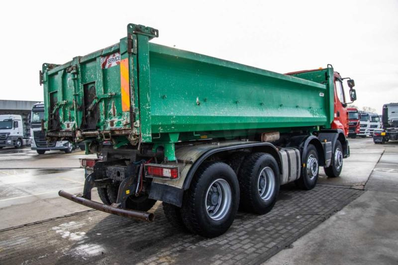 Renault LANDER-KERAX 430 DXI+BIBENNE - Kiper: slika Renault LANDER-KERAX 430 DXI+BIBENNE - Kiper Renault LANDER-KERAX 430 DXI+BIBENNE - Kiper: slika Renault LANDER-KERAX 430 DXI+BIBENNE - Kiper