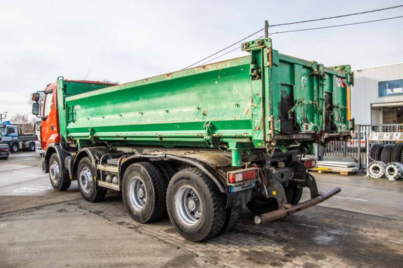 Renault LANDER-KERAX 430 DXI+BIBENNE - Kiper: slika Renault LANDER-KERAX 430 DXI+BIBENNE - Kiper Renault LANDER-KERAX 430 DXI+BIBENNE - Kiper: slika Renault LANDER-KERAX 430 DXI+BIBENNE - Kiper