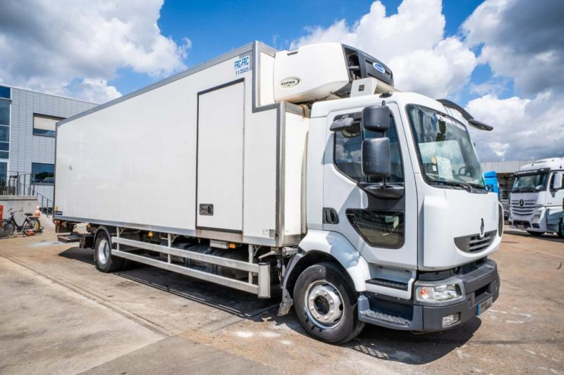 Renault MIDLUM 220 DXI (16t)+CARRIER+DHOLLANDIA +CARRIER - Kamion hladnjača: slika Renault MIDLUM 220 DXI (16t)+CARRIER+DHOLLANDIA +CARRIER - Kamion hladnjača Renault MIDLUM 220 DXI (16t)+CARRIER+DHOLLANDIA +CARRIER - Kamion hladnjača: slika Renault MIDLUM 220 DXI (16t)+CARRIER+DHOLLANDIA +CARRIER - Kamion hladnjača