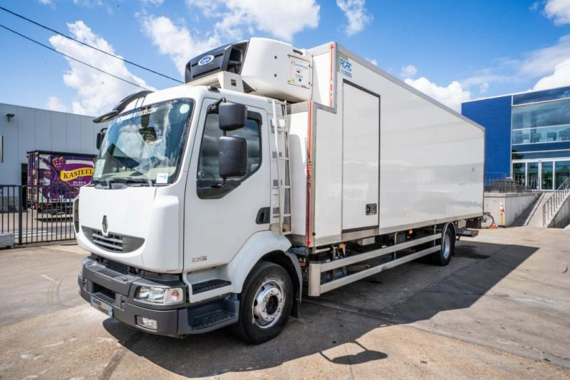 Renault MIDLUM 220 DXI (16t)+CARRIER+DHOLLANDIA - Kamion hladnjača: slika Renault MIDLUM 220 DXI (16t)+CARRIER+DHOLLANDIA - Kamion hladnjača Renault MIDLUM 220 DXI (16t)+CARRIER+DHOLLANDIA - Kamion hladnjača: slika Renault MIDLUM 220 DXI (16t)+CARRIER+DHOLLANDIA - Kamion hladnjača