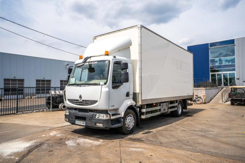 Renault MIDLUM 270 DXI (14T.)+DHOLLANDIA - Kamion sandučar: slika Renault MIDLUM 270 DXI (14T.)+DHOLLANDIA - Kamion sandučar Renault MIDLUM 270 DXI (14T.)+DHOLLANDIA - Kamion sandučar: slika Renault MIDLUM 270 DXI (14T.)+DHOLLANDIA - Kamion sandučar