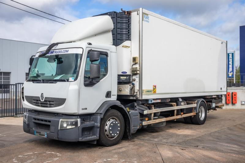 Renault PREMIUM 340DXI+DHOLLANDIA - Transporter kontejnera/ Kamion s izmjenjivim sanducima: slika Renault PREMIUM 340DXI+DHOLLANDIA - Transporter kontejnera/ Kamion s izmjenjivim sanducima Renault PREMIUM 340DXI+DHOLLANDIA - Transporter kontejnera/ Kamion s izmjenjivim sanducima: slika Renault PREMIUM 340DXI+DHOLLANDIA - Transporter kontejnera/ Kamion s izmjenjivim sanducima