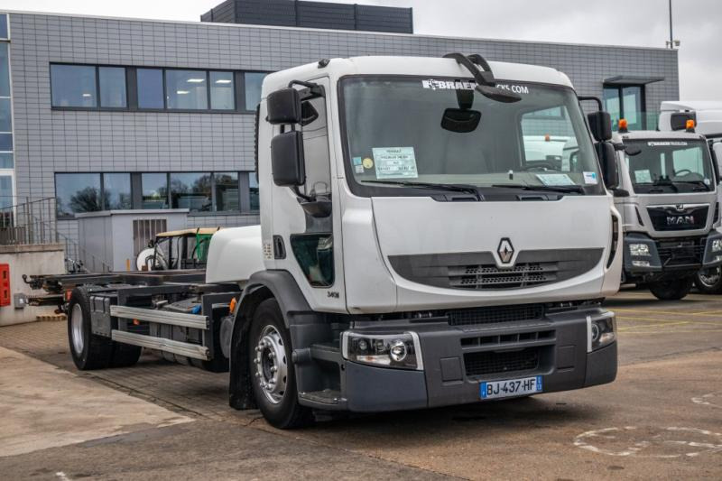 Renault PREMIUM 340DXI+E5+DHOLLANDIA - Transporter kontejnera/ Kamion s izmjenjivim sanducima: slika Renault PREMIUM 340DXI+E5+DHOLLANDIA - Transporter kontejnera/ Kamion s izmjenjivim sanducima Renault PREMIUM 340DXI+E5+DHOLLANDIA - Transporter kontejnera/ Kamion s izmjenjivim sanducima: slika Renault PREMIUM 340DXI+E5+DHOLLANDIA - Transporter kontejnera/ Kamion s izmjenjivim sanducima
