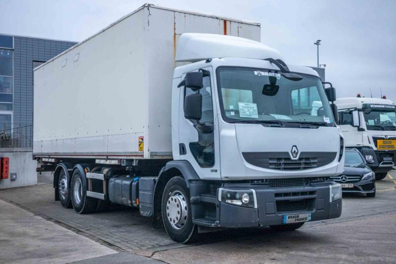 Renault PREMIUM 380 DXI-6x2 - Kamion sandučar: slika Renault PREMIUM 380 DXI-6x2 - Kamion sandučar Renault PREMIUM 380 DXI-6x2 - Kamion sandučar: slika Renault PREMIUM 380 DXI-6x2 - Kamion sandučar