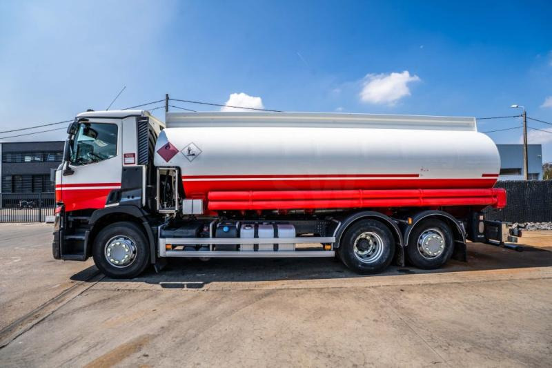 Renault T 380 -6x2-ALU MAGYAR 21000L/7 COMP. - Kamion cisterna: slika Renault T 380 -6x2-ALU MAGYAR 21000L/7 COMP. - Kamion cisterna Renault T 380 -6x2-ALU MAGYAR 21000L/7 COMP. - Kamion cisterna: slika Renault T 380 -6x2-ALU MAGYAR 21000L/7 COMP. - Kamion cisterna