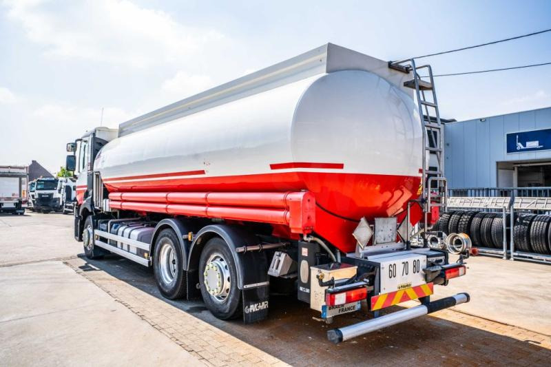 Renault T 380 -6x2-ALU MAGYAR 21000L/7 COMP. - Kamion cisterna: slika Renault T 380 -6x2-ALU MAGYAR 21000L/7 COMP. - Kamion cisterna Renault T 380 -6x2-ALU MAGYAR 21000L/7 COMP. - Kamion cisterna: slika Renault T 380 -6x2-ALU MAGYAR 21000L/7 COMP. - Kamion cisterna