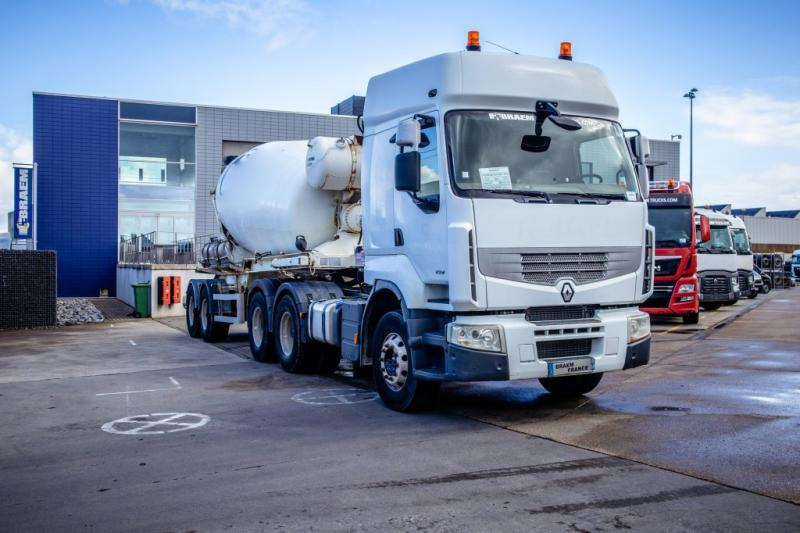 Stetter BETON MIXER/MALAXEUR/MISCHER12M³ - Poluprikolica mikser: slika Stetter BETON MIXER/MALAXEUR/MISCHER12M³ - Poluprikolica mikser Stetter BETON MIXER/MALAXEUR/MISCHER12M³ - Poluprikolica mikser: slika Stetter BETON MIXER/MALAXEUR/MISCHER12M³ - Poluprikolica mikser