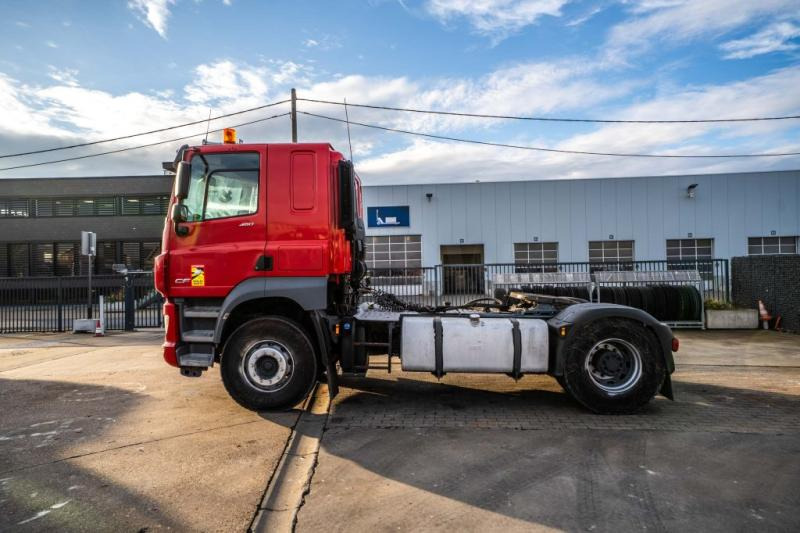 Tegljač DAF CF 480 FT + INTARDER+HYDR.+BIG AXLES: slika Tegljač DAF CF 480 FT + INTARDER+HYDR.+BIG AXLES