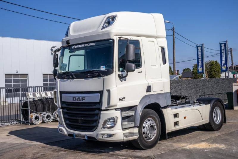 DAF CF 85.460+INTARDER+COMPRESSEUR - Tegljač: slika DAF CF 85.460+INTARDER+COMPRESSEUR - Tegljač DAF CF 85.460+INTARDER+COMPRESSEUR - Tegljač: slika DAF CF 85.460+INTARDER+COMPRESSEUR - Tegljač