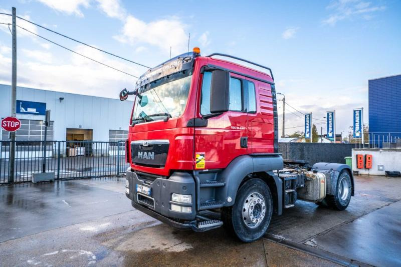 MAN TGS 18.440 LX BLS +KIPHYDR. - Tegljač: slika MAN TGS 18.440 LX BLS +KIPHYDR. - Tegljač MAN TGS 18.440 LX BLS +KIPHYDR. - Tegljač: slika MAN TGS 18.440 LX BLS +KIPHYDR. - Tegljač