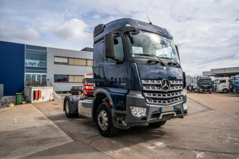 Mercedes AROCS 1843 LS ( NO ACTROS)+BIG AXLE+HYDR. - Tegljač: slika Mercedes AROCS 1843 LS ( NO ACTROS)+BIG AXLE+HYDR. - Tegljač Mercedes AROCS 1843 LS ( NO ACTROS)+BIG AXLE+HYDR. - Tegljač: slika Mercedes AROCS 1843 LS ( NO ACTROS)+BIG AXLE+HYDR. - Tegljač