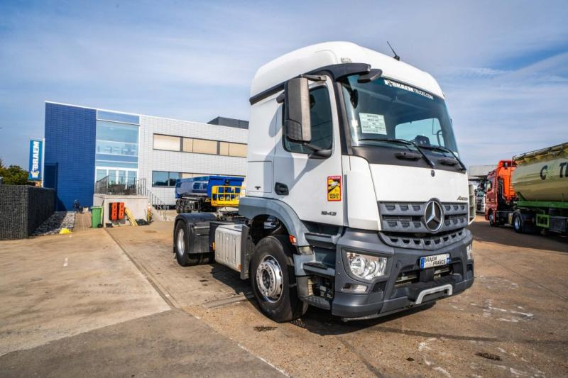 Mercedes AROCS 1843 LS ( NO ACTROS) - Tegljač: slika Mercedes AROCS 1843 LS ( NO ACTROS) - Tegljač Mercedes AROCS 1843 LS ( NO ACTROS) - Tegljač: slika Mercedes AROCS 1843 LS ( NO ACTROS) - Tegljač