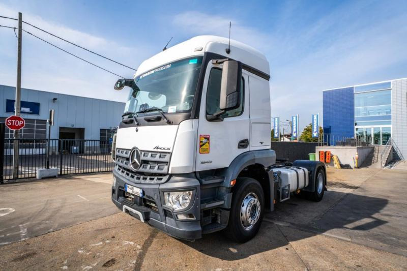 Mercedes AROCS 1843 LS ( NO ACTROS) - Tegljač: slika Mercedes AROCS 1843 LS ( NO ACTROS) - Tegljač Mercedes AROCS 1843 LS ( NO ACTROS) - Tegljač: slika Mercedes AROCS 1843 LS ( NO ACTROS) - Tegljač