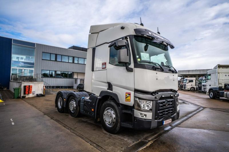 Renault T 460 -6x2 - Tegljač: slika Renault T 460 -6x2 - Tegljač Renault T 460 -6x2 - Tegljač: slika Renault T 460 -6x2 - Tegljač