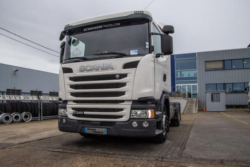 Scania G 340 LNG (GAS) - Tegljač: slika Scania G 340 LNG (GAS) - Tegljač Scania G 340 LNG (GAS) - Tegljač: slika Scania G 340 LNG (GAS) - Tegljač