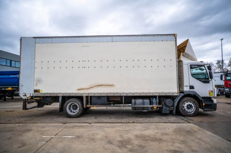 Volvo FE 280 - Kamion sandučar: slika Volvo FE 280 - Kamion sandučar Volvo FE 280 - Kamion sandučar: slika Volvo FE 280 - Kamion sandučar