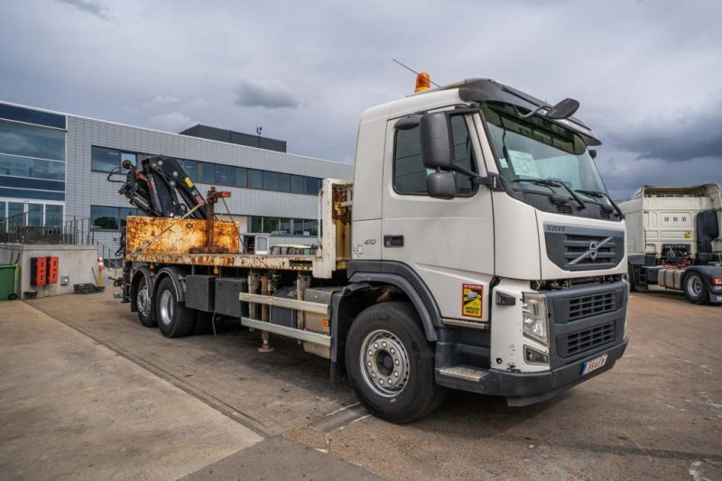 Zakup Volvo FM 410 DXI -6X2+HIAB 24 T/m/2x Volvo FM 410 DXI -6X2+HIAB 24 T/m/2x: slika Zakup Volvo FM 410 DXI -6X2+HIAB 24 T/m/2x Volvo FM 410 DXI -6X2+HIAB 24 T/m/2x