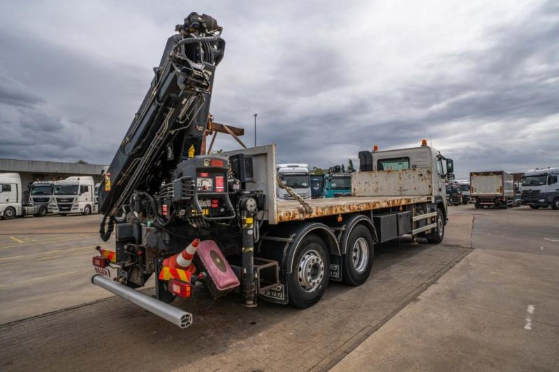 Zakup Volvo FM 410 DXI -6X2+HIAB 24 T/m/2x Volvo FM 410 DXI -6X2+HIAB 24 T/m/2x: slika Zakup Volvo FM 410 DXI -6X2+HIAB 24 T/m/2x Volvo FM 410 DXI -6X2+HIAB 24 T/m/2x