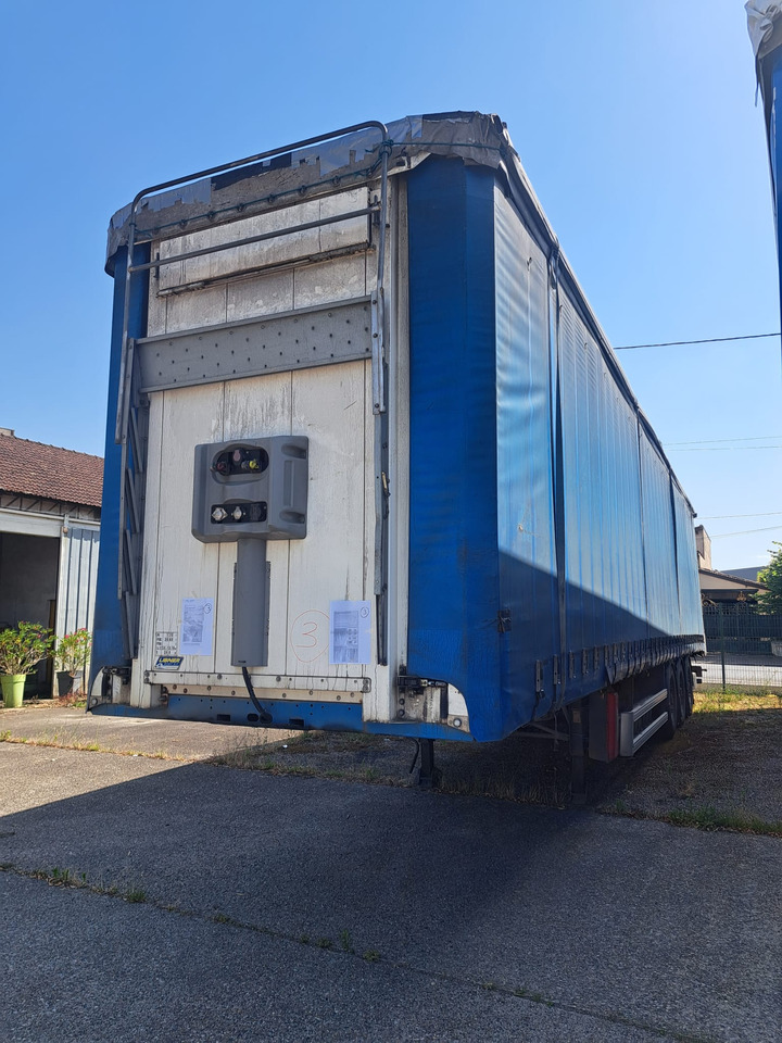 FRUEHAUF - Poluprikolica s ceradom: slika FRUEHAUF - Poluprikolica s ceradom FRUEHAUF - Poluprikolica s ceradom: slika FRUEHAUF - Poluprikolica s ceradom