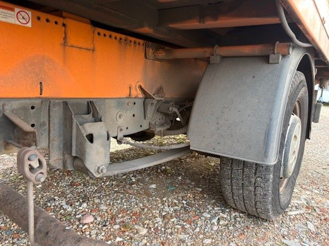 Mali kamion kiper Iveco Daily Iveco Doka Kipper: slika Mali kamion kiper Iveco Daily Iveco Doka Kipper