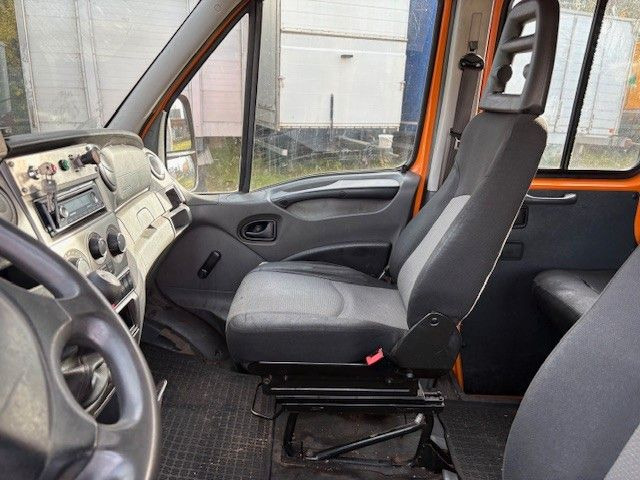 Mali kamion kiper Iveco Daily Iveco Doka Kipper: slika Mali kamion kiper Iveco Daily Iveco Doka Kipper
