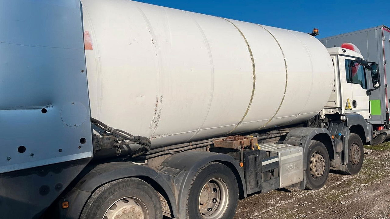 MAN TGS 35.360 8x2 - Kamion za odvoz smeća: slika MAN TGS 35.360 8x2 - Kamion za odvoz smeća MAN TGS 35.360 8x2 - Kamion za odvoz smeća: slika MAN TGS 35.360 8x2 - Kamion za odvoz smeća