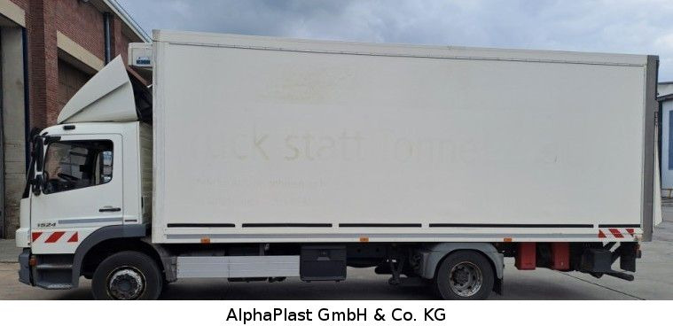 Mercedes-Benz Atego 1524 L Kühlkoffer Thermoking - Kamion hladnjača: slika Mercedes-Benz Atego 1524 L Kühlkoffer Thermoking - Kamion hladnjača Mercedes-Benz Atego 1524 L Kühlkoffer Thermoking - Kamion hladnjača: slika Mercedes-Benz Atego 1524 L Kühlkoffer Thermoking - Kamion hladnjača