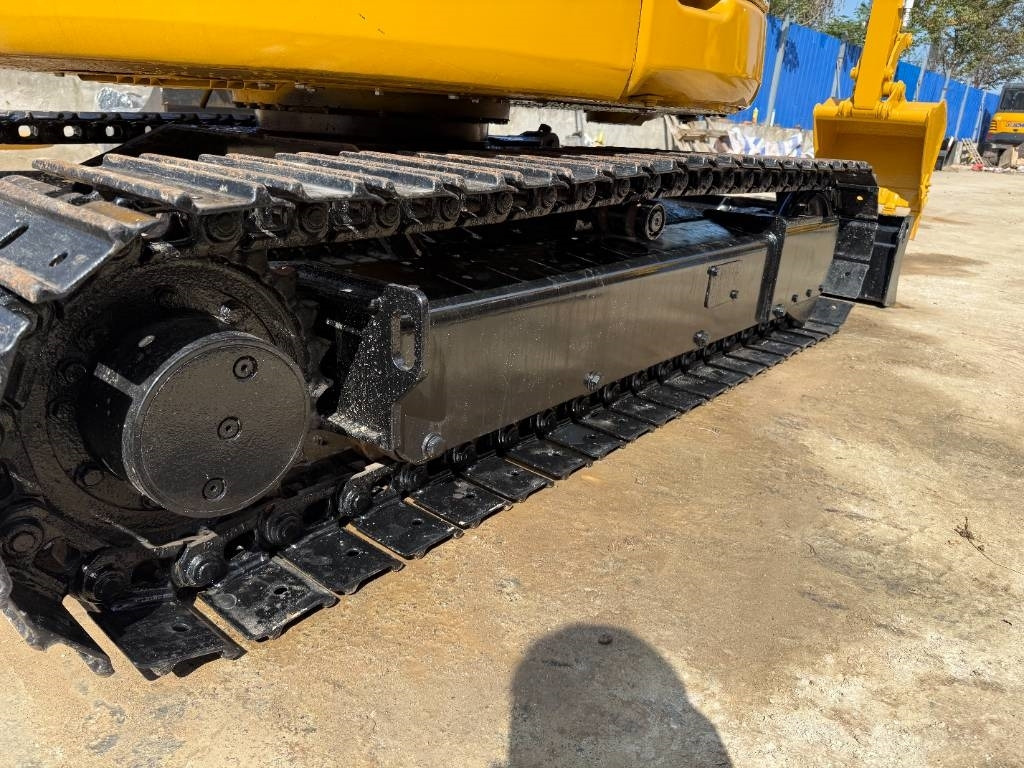 CAT 303.5E  - Mini bager: slika CAT 303.5E  - Mini bager CAT 303.5E  - Mini bager: slika CAT 303.5E  - Mini bager