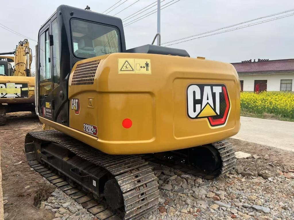 CAT 312D2GC - Mini bager: slika CAT 312D2GC - Mini bager CAT 312D2GC - Mini bager: slika CAT 312D2GC - Mini bager