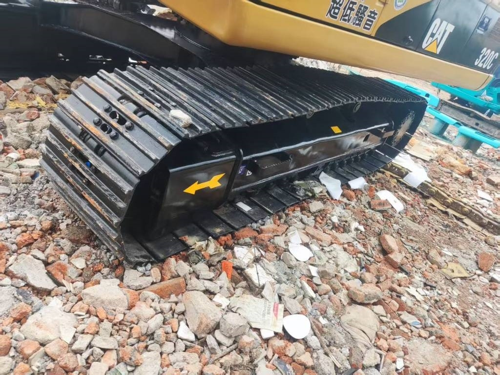 Novi Bager gusjeničar CAT 320 C [ Copy ]: slika Novi Bager gusjeničar CAT 320 C [ Copy ]