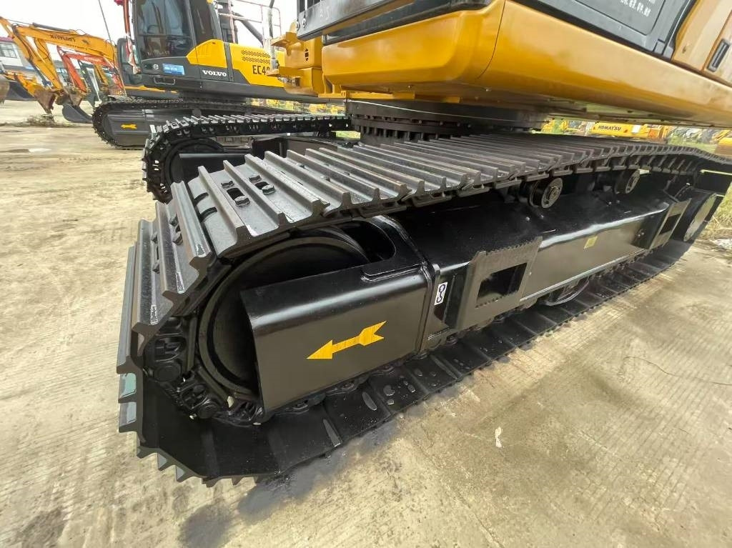 CAT 336GC - Bager gusjeničar: slika CAT 336GC - Bager gusjeničar CAT 336GC - Bager gusjeničar: slika CAT 336GC - Bager gusjeničar