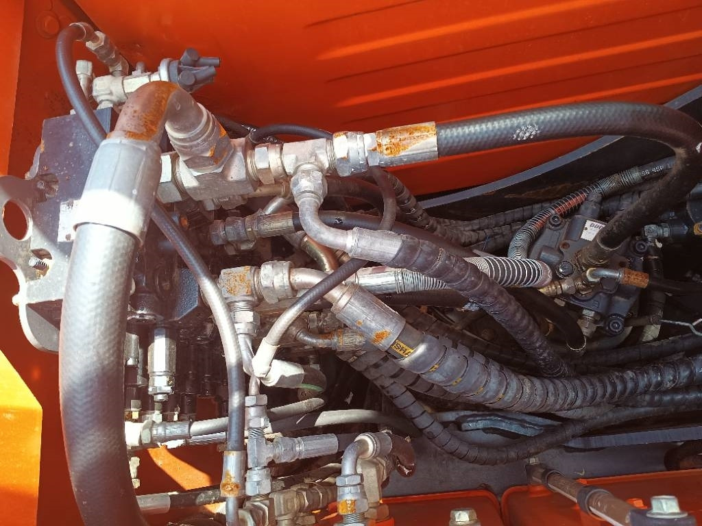 Doosan DX 75 - Bager gusjeničar: slika Doosan DX 75 - Bager gusjeničar Doosan DX 75 - Bager gusjeničar: slika Doosan DX 75 - Bager gusjeničar
