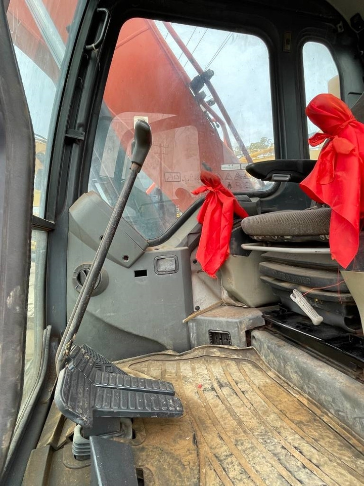 Doosan dx150 - Bager gusjeničar: slika Doosan dx150 - Bager gusjeničar Doosan dx150 - Bager gusjeničar: slika Doosan dx150 - Bager gusjeničar