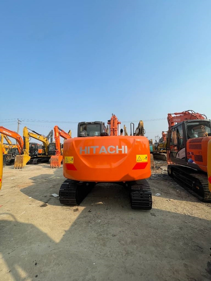 Hitachi ZX 130 - Bager gusjeničar: slika Hitachi ZX 130 - Bager gusjeničar Hitachi ZX 130 - Bager gusjeničar: slika Hitachi ZX 130 - Bager gusjeničar