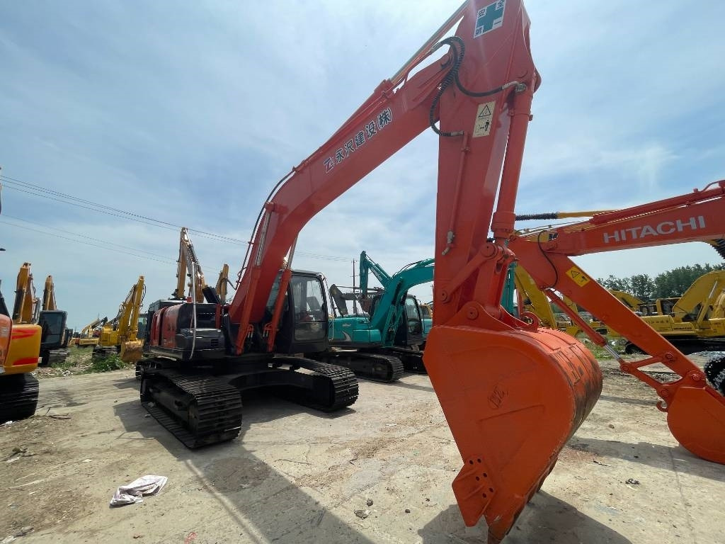 Hitachi ZX 240 - Bager gusjeničar: slika Hitachi ZX 240 - Bager gusjeničar Hitachi ZX 240 - Bager gusjeničar: slika Hitachi ZX 240 - Bager gusjeničar