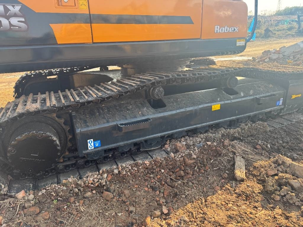 Hyundai HX 220 - Bager gusjeničar: slika Hyundai HX 220 - Bager gusjeničar Hyundai HX 220 - Bager gusjeničar: slika Hyundai HX 220 - Bager gusjeničar