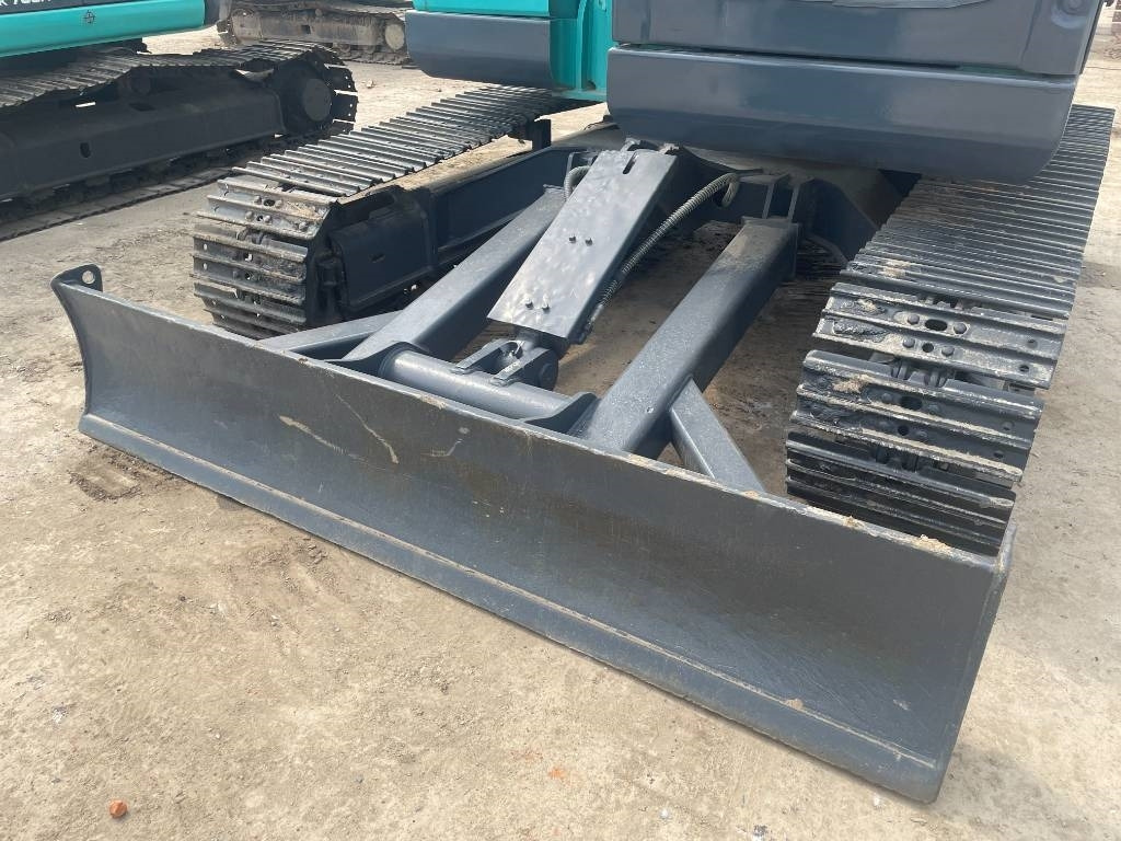 Kobelco SK 75 - Mini bager: slika Kobelco SK 75 - Mini bager Kobelco SK 75 - Mini bager: slika Kobelco SK 75 - Mini bager