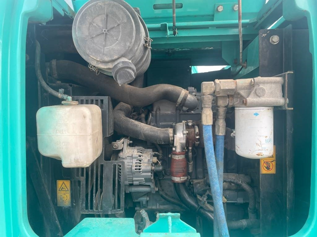Kobelco SK 75 - Bager gusjeničar: slika Kobelco SK 75 - Bager gusjeničar Kobelco SK 75 - Bager gusjeničar: slika Kobelco SK 75 - Bager gusjeničar