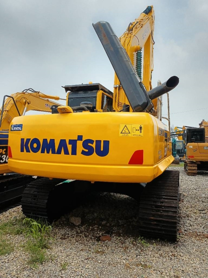 Komatsu PC 220-8  - Bager gusjeničar: slika Komatsu PC 220-8  - Bager gusjeničar Komatsu PC 220-8  - Bager gusjeničar: slika Komatsu PC 220-8  - Bager gusjeničar