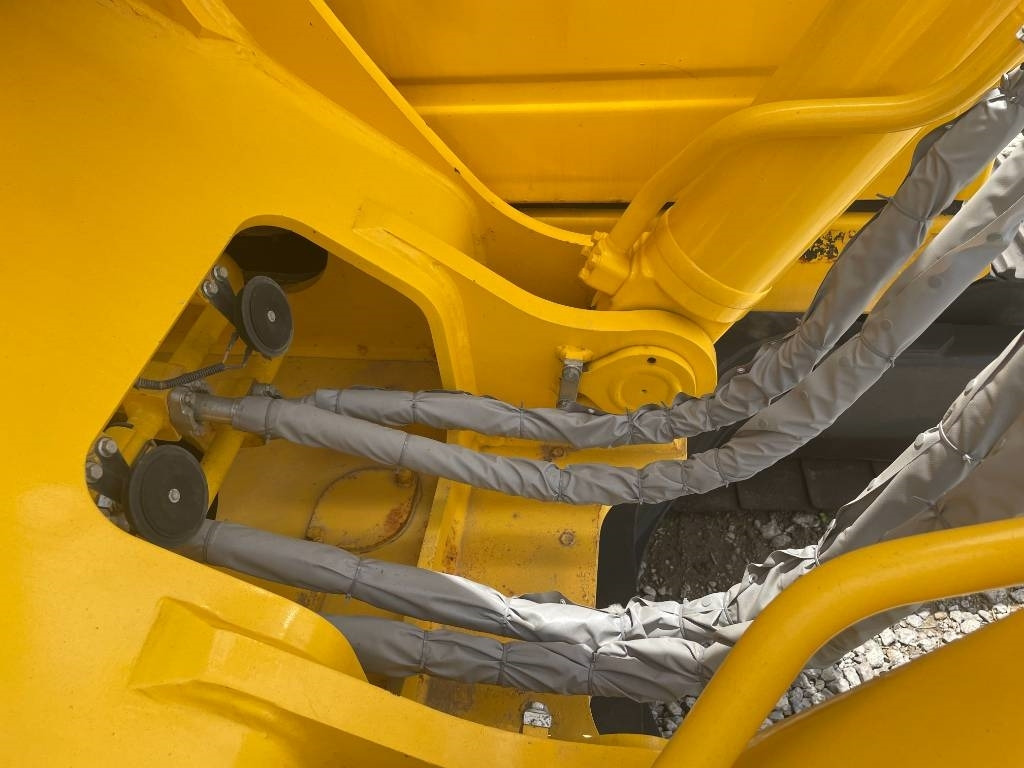 Bager gusjeničar Komatsu PC 350: slika Bager gusjeničar Komatsu PC 350