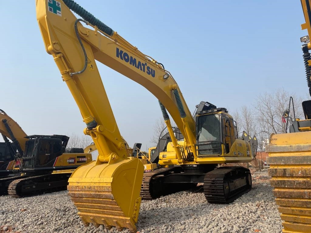 Komatsu PC 350 - Bager gusjeničar: slika Komatsu PC 350 - Bager gusjeničar Komatsu PC 350 - Bager gusjeničar: slika Komatsu PC 350 - Bager gusjeničar