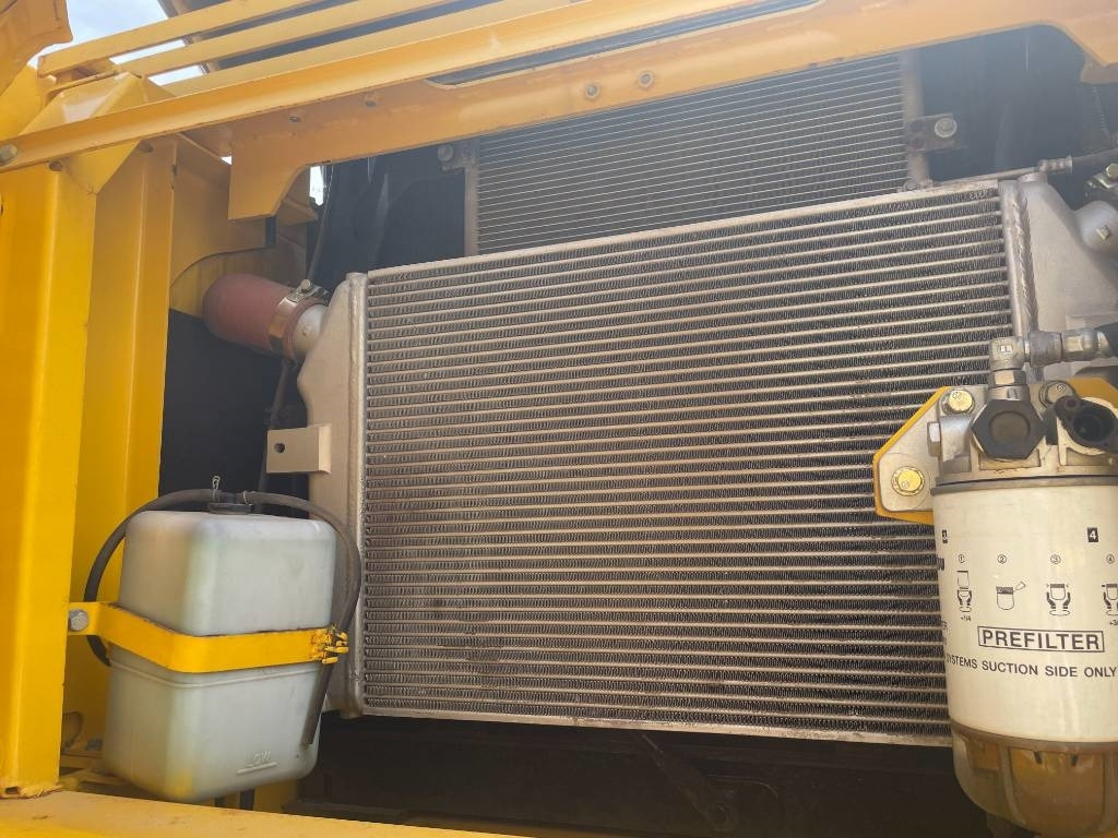 Bager gusjeničar Komatsu PC 350: slika Bager gusjeničar Komatsu PC 350
