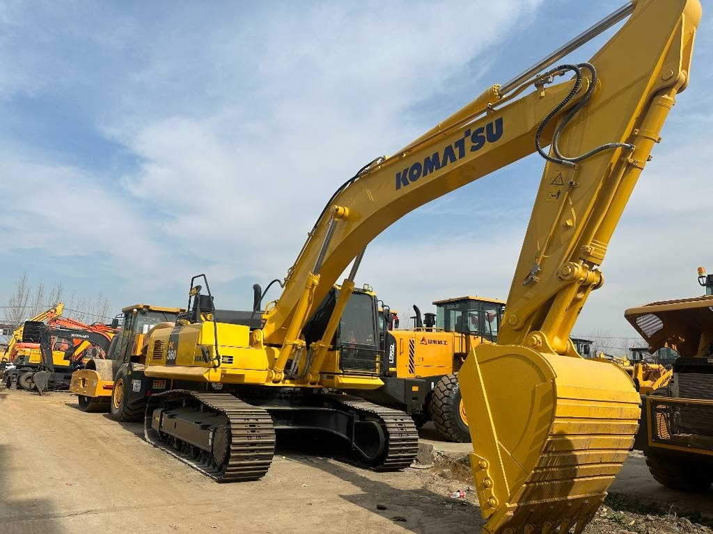 Komatsu pc360 - Bager gusjeničar: slika Komatsu pc360 - Bager gusjeničar Komatsu pc360 - Bager gusjeničar: slika Komatsu pc360 - Bager gusjeničar