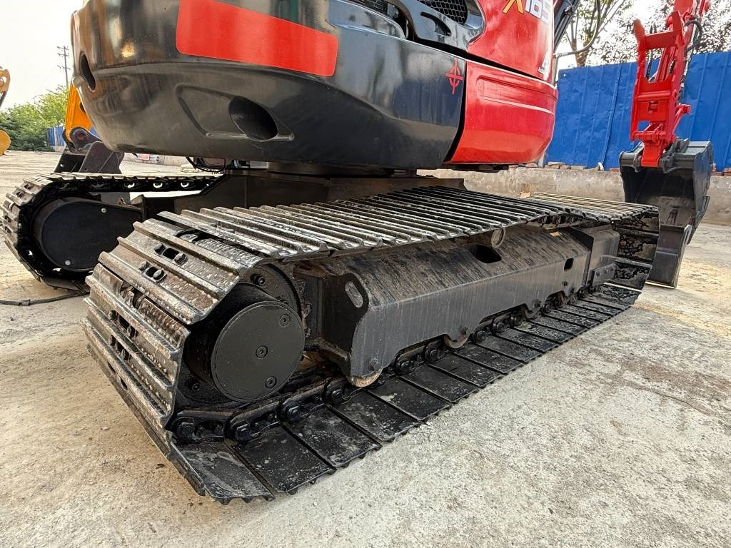 Kubota kx165 - Bager gusjeničar: slika Kubota kx165 - Bager gusjeničar Kubota kx165 - Bager gusjeničar: slika Kubota kx165 - Bager gusjeničar