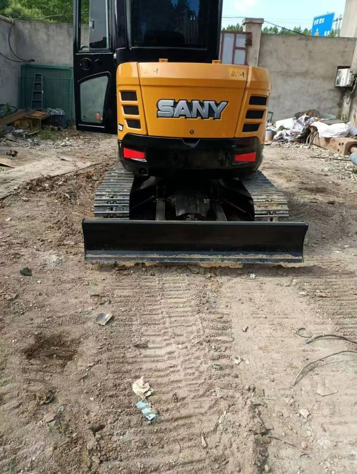Sany 35u - Bager gusjeničar: slika Sany 35u - Bager gusjeničar Sany 35u - Bager gusjeničar: slika Sany 35u - Bager gusjeničar