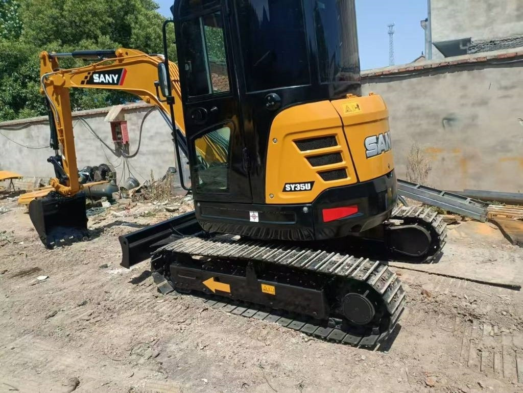 Sany 35u - Bager gusjeničar: slika Sany 35u - Bager gusjeničar Sany 35u - Bager gusjeničar: slika Sany 35u - Bager gusjeničar