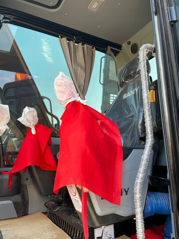 Sany SY 135 C - Bager gusjeničar: slika Sany SY 135 C - Bager gusjeničar Sany SY 135 C - Bager gusjeničar: slika Sany SY 135 C - Bager gusjeničar