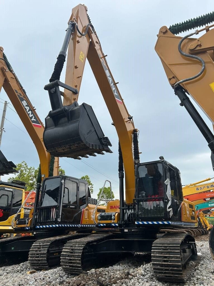 Sany SY 215 C - Bager gusjeničar: slika Sany SY 215 C - Bager gusjeničar Sany SY 215 C - Bager gusjeničar: slika Sany SY 215 C - Bager gusjeničar